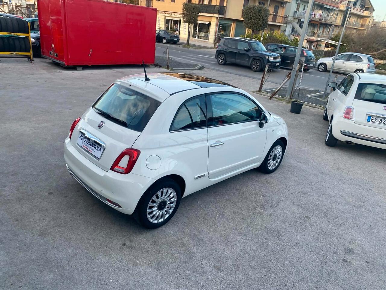Fiat 500 1.2 Tetto & Distribuzione Spiaggina Promo