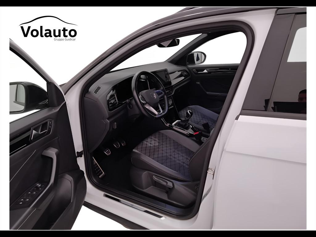 VOLKSWAGEN T-Roc I 2022 - T-Roc 1.5 tsi R-Line