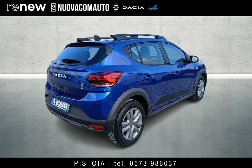 Dacia Sandero Stepway 1.0 TCe Comfort