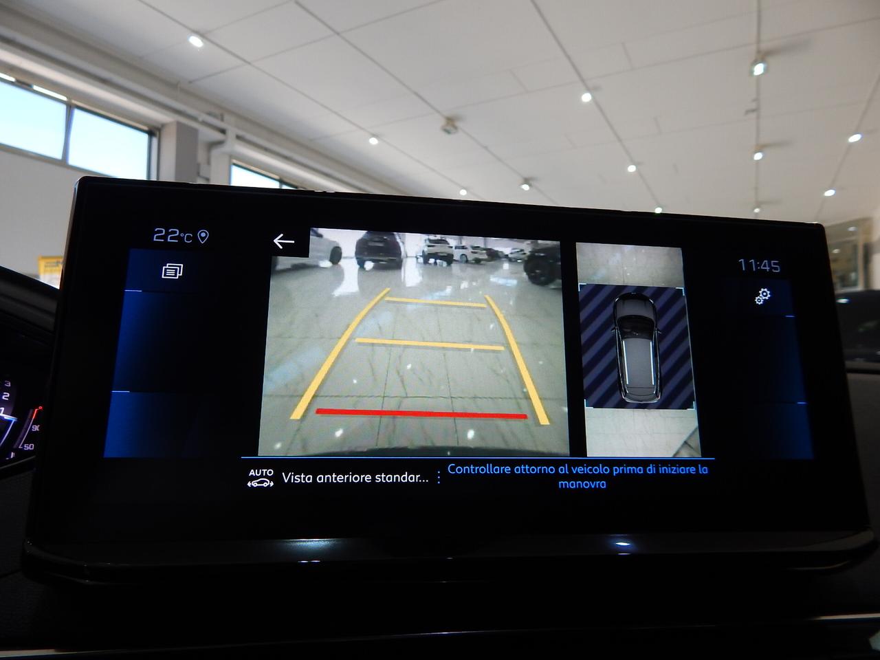 Peugeot 3008 1.5 bluehdi GT S&S AT8 TETTO-NAVI-PELLE-RADAR-LED