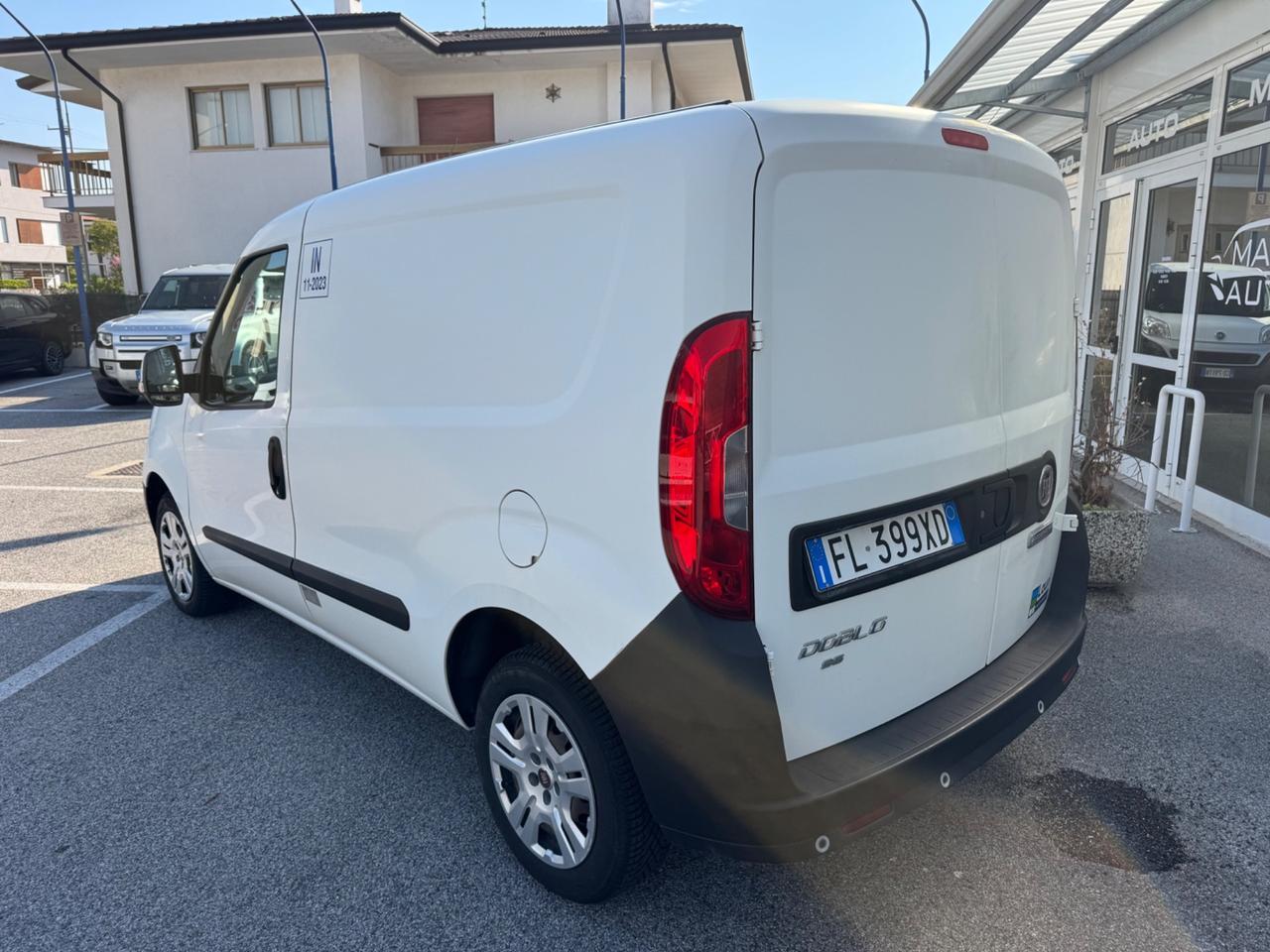 Fiat Doblo Doblò 1.3 MJT COIBENTATO 3 Posti