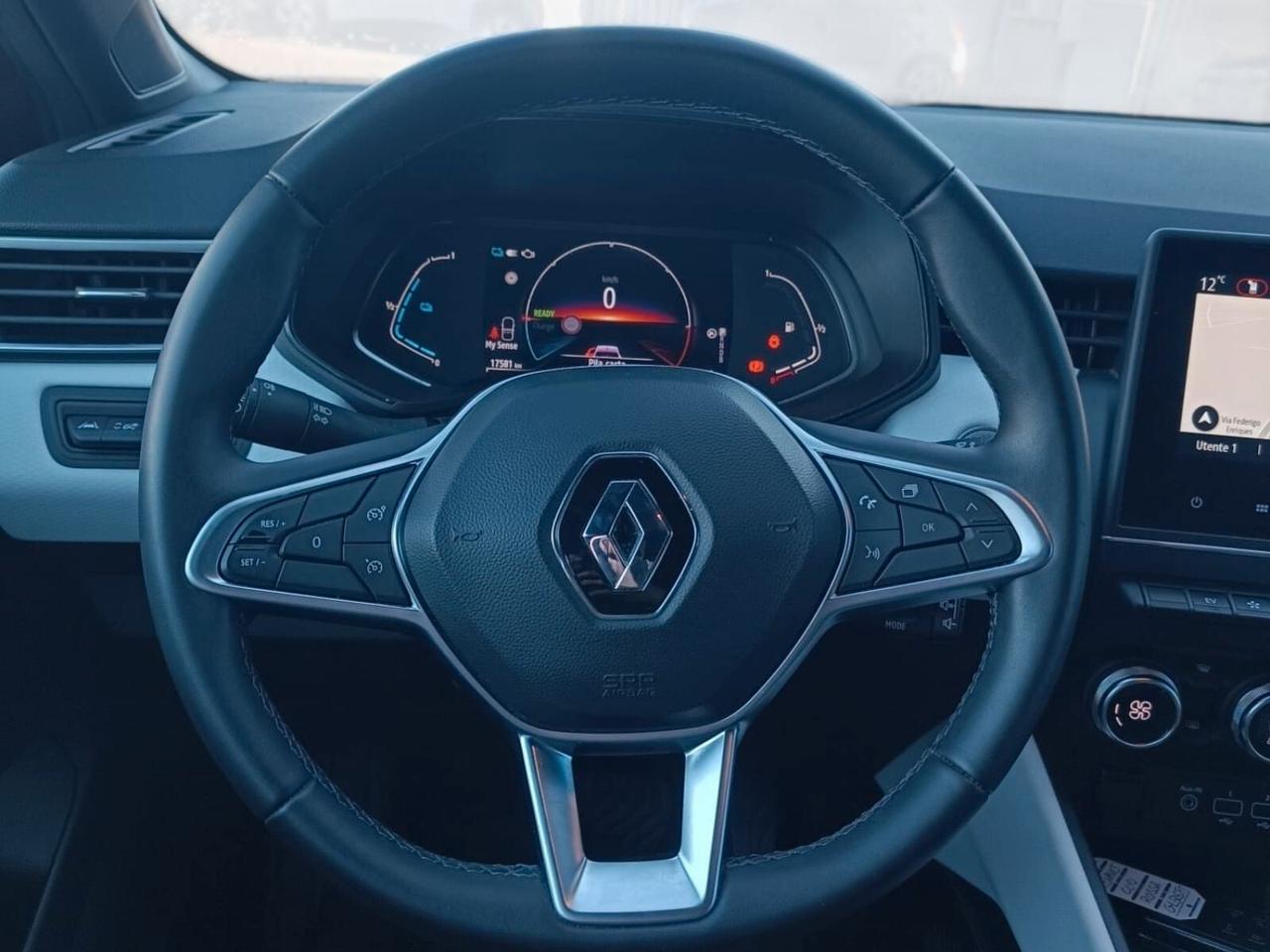 Renault Clio Full Hybrid E-Tech 145 CV 5 porte Techno