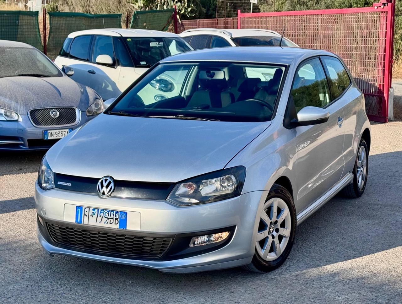 Volkswagen Polo 1.2 TDI DPF 3 p. Comfortline