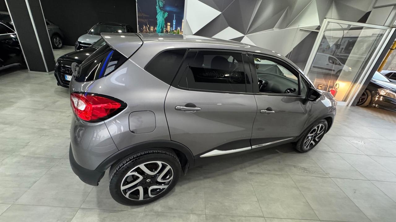 Renault Captur dCi 8V 90 CV EDC Start&Stop Energy Intens