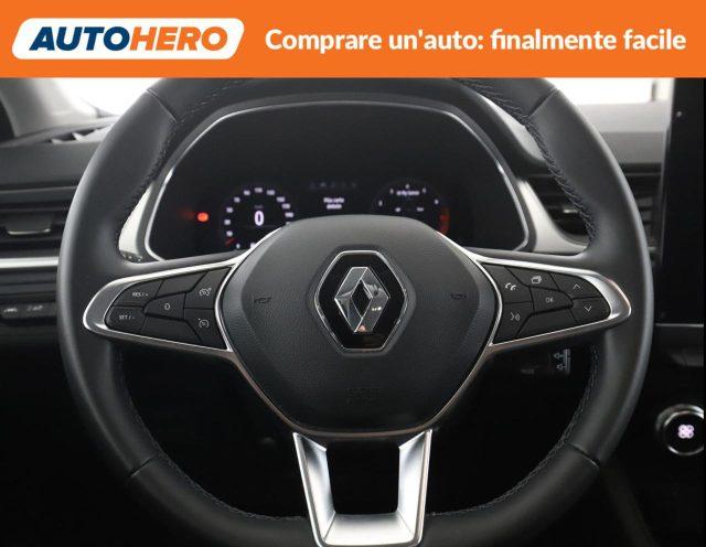 RENAULT Captur Mild Hybrid 140 CV Techno