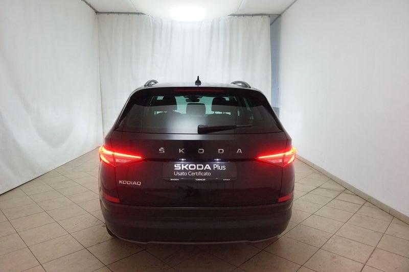 Skoda Kodiaq Kodiaq 2.0 TDI EVO SCR DSG 7 posti executive