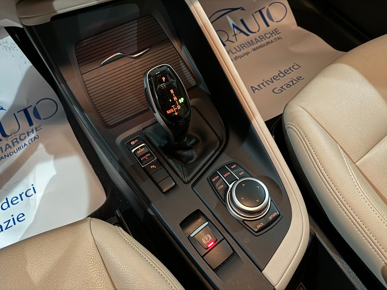 BMW X1 SDRIVE 18D BUSINESS ADVANTAGE 2022