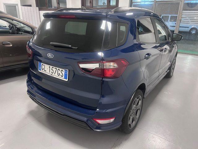 FORD EcoSport 1.0 EcoBoost 125 CV Start&Stop ST-Line