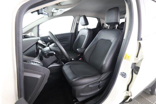 FORD EcoSport EcoSport 1.5 TDCi 95 CV Titanium