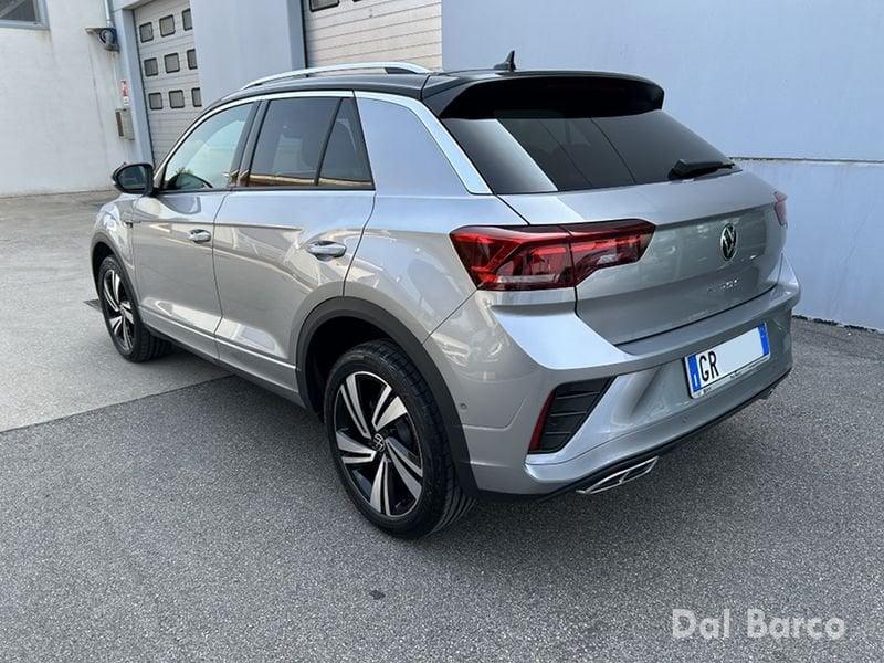 Volkswagen T-Roc 1.5 TSI ACT DSG R-Line