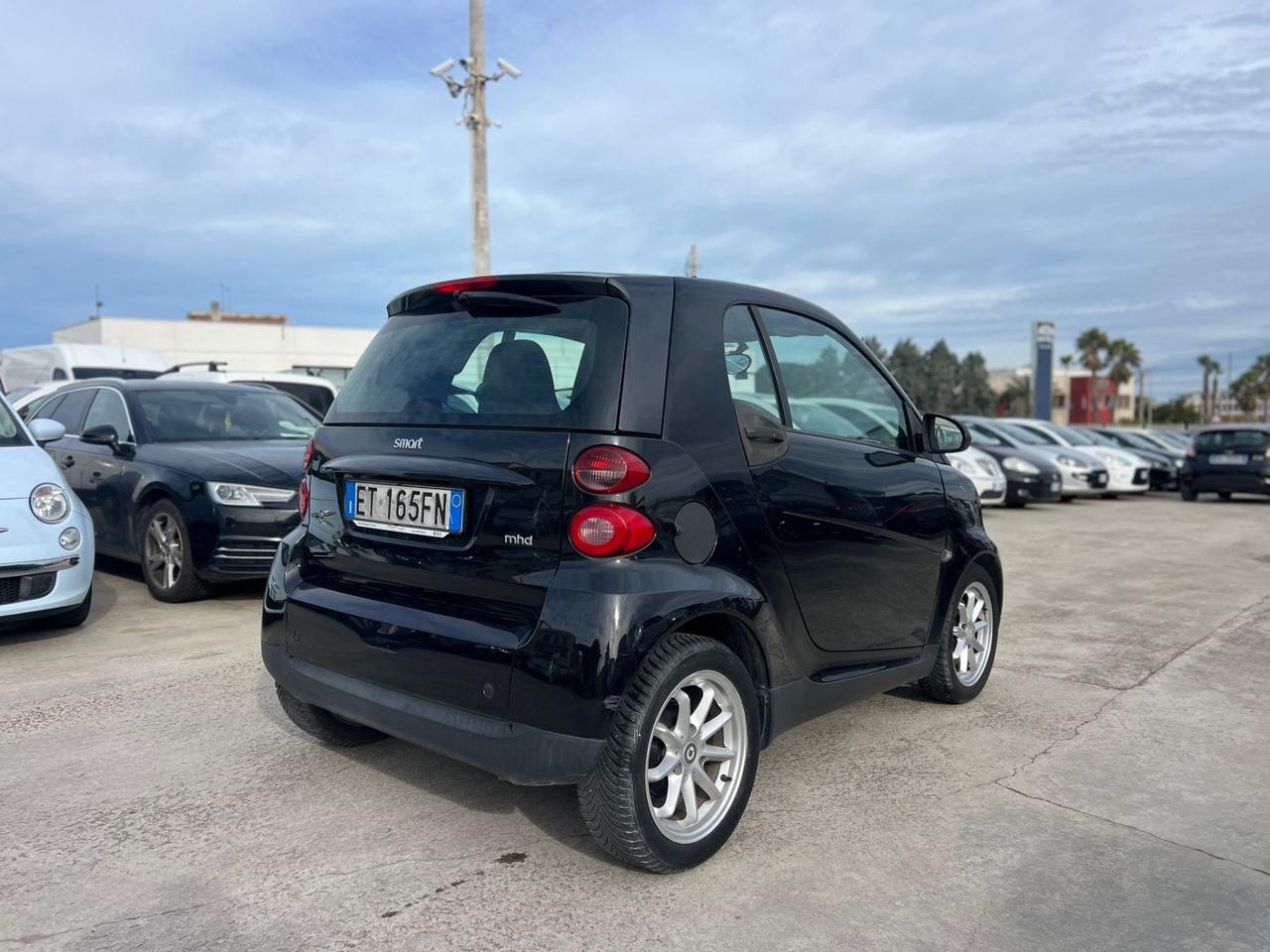 Smart ForTwo 1000 52 kW coupé passion