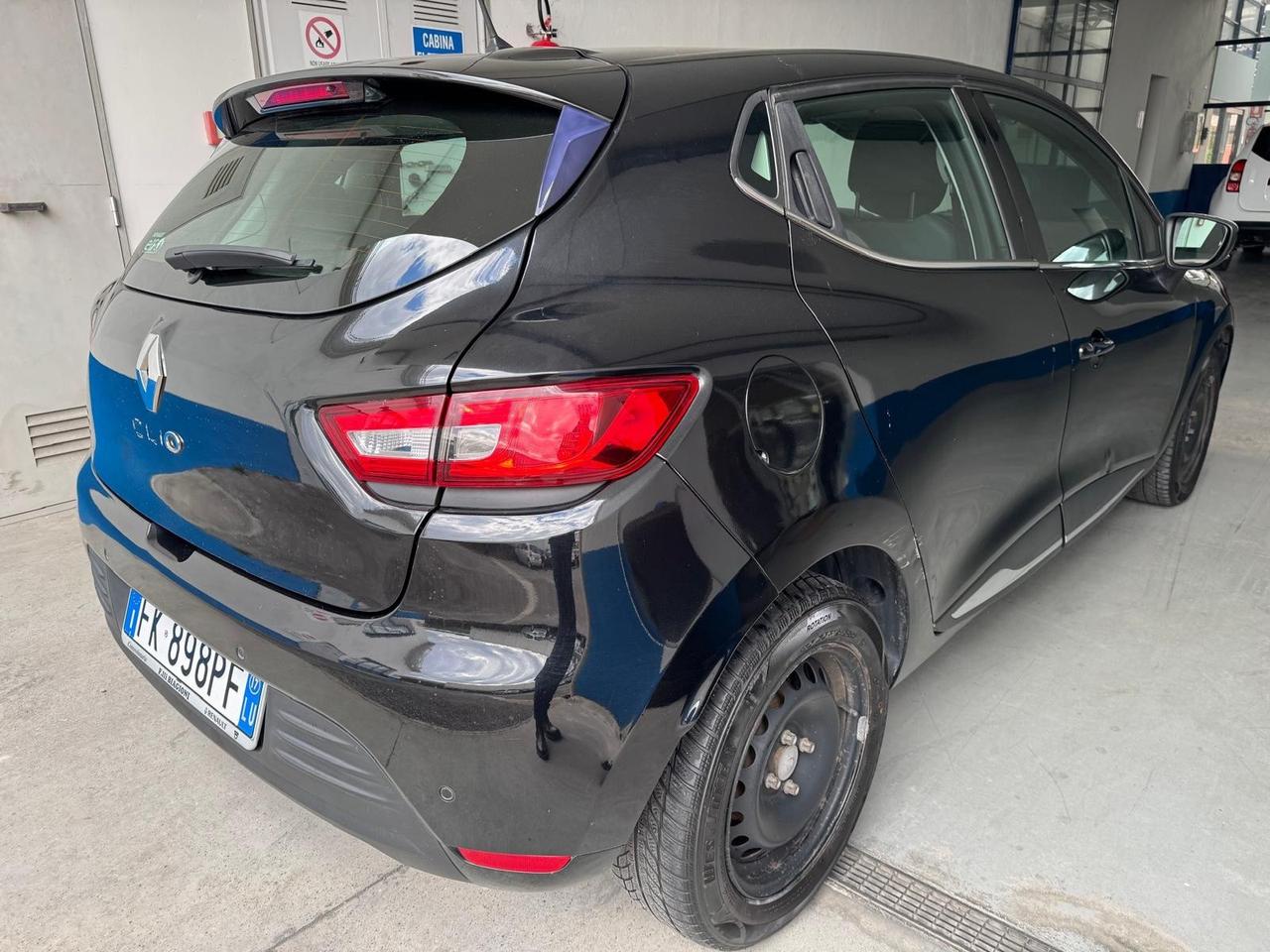 Renault Clio TCe 12V 90 CV GPL Start&Stop 5 porte Energy Life
