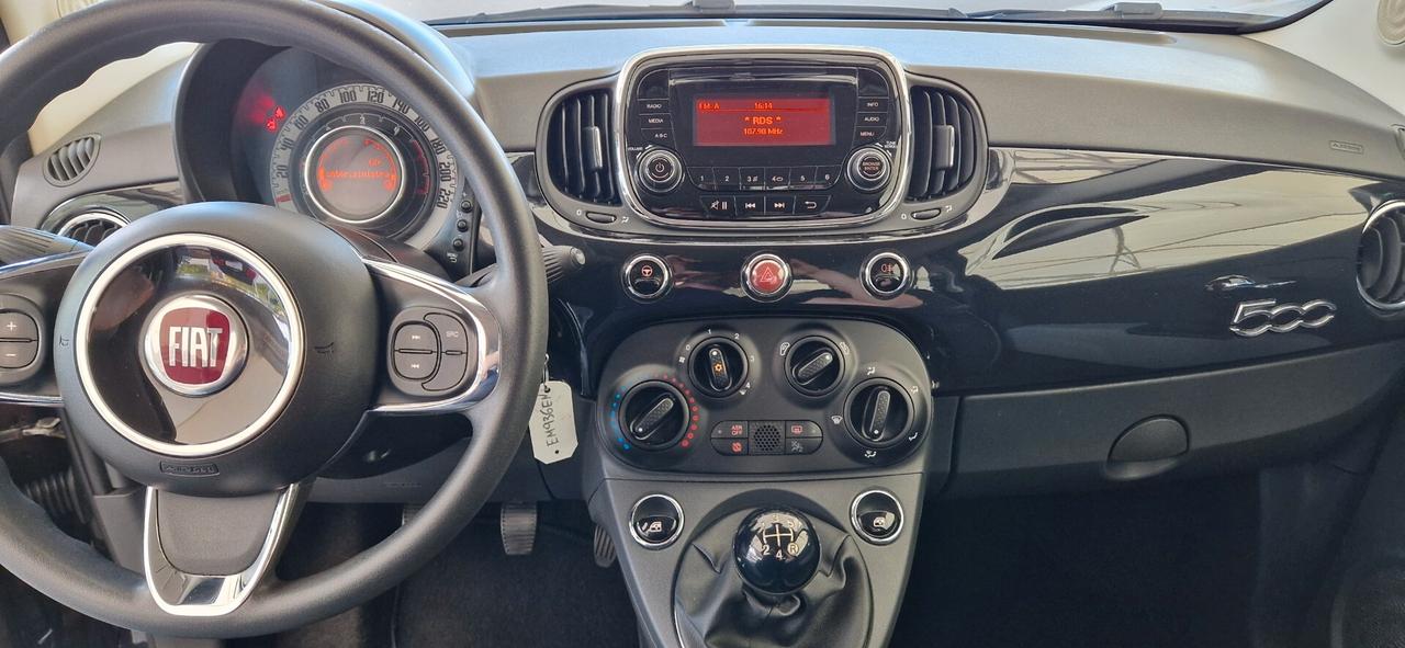 Fiat 500 1.3 Mjt 95cv Riva