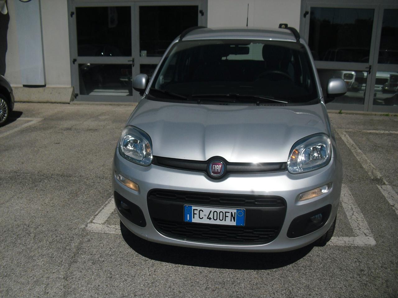 Fiat Panda 0.9 TwinAir Turbo Natural Power Lounge, PERFETTA CON SOLI 73.000 KM!!