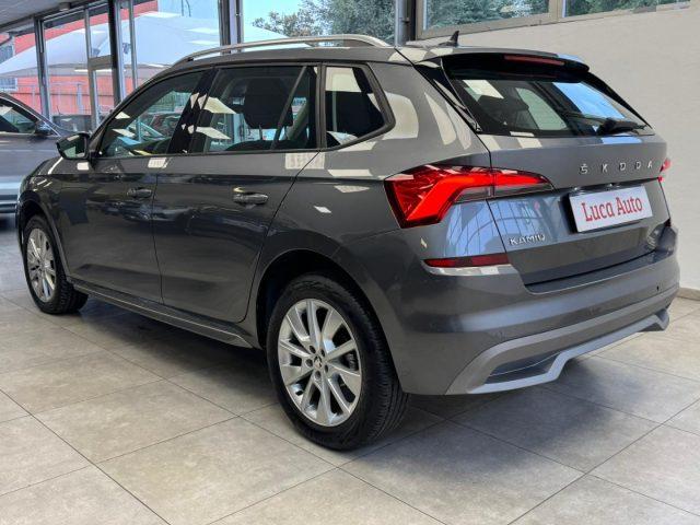 SKODA Kamiq 1.5 TSI ACT Style *UNICO PROP.*CAMERA*NAVIGATORE*
