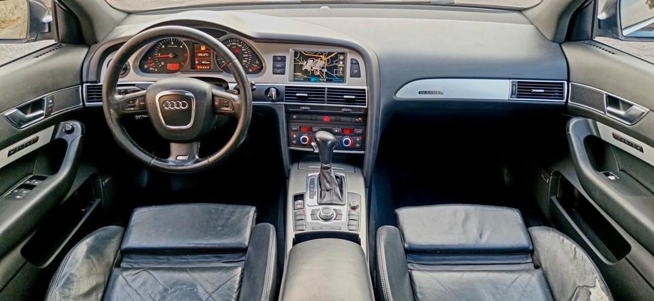 Audi A6 Avant 3.0 V6 TDI Quattro Tiptronic S Line Plus