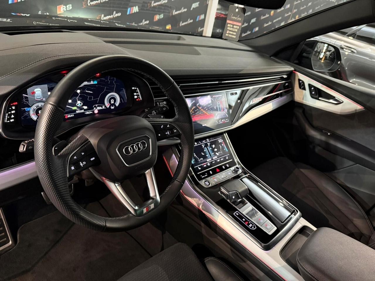 Audi Q8 50 TDI 286 CV quattro tiptronic S line edition