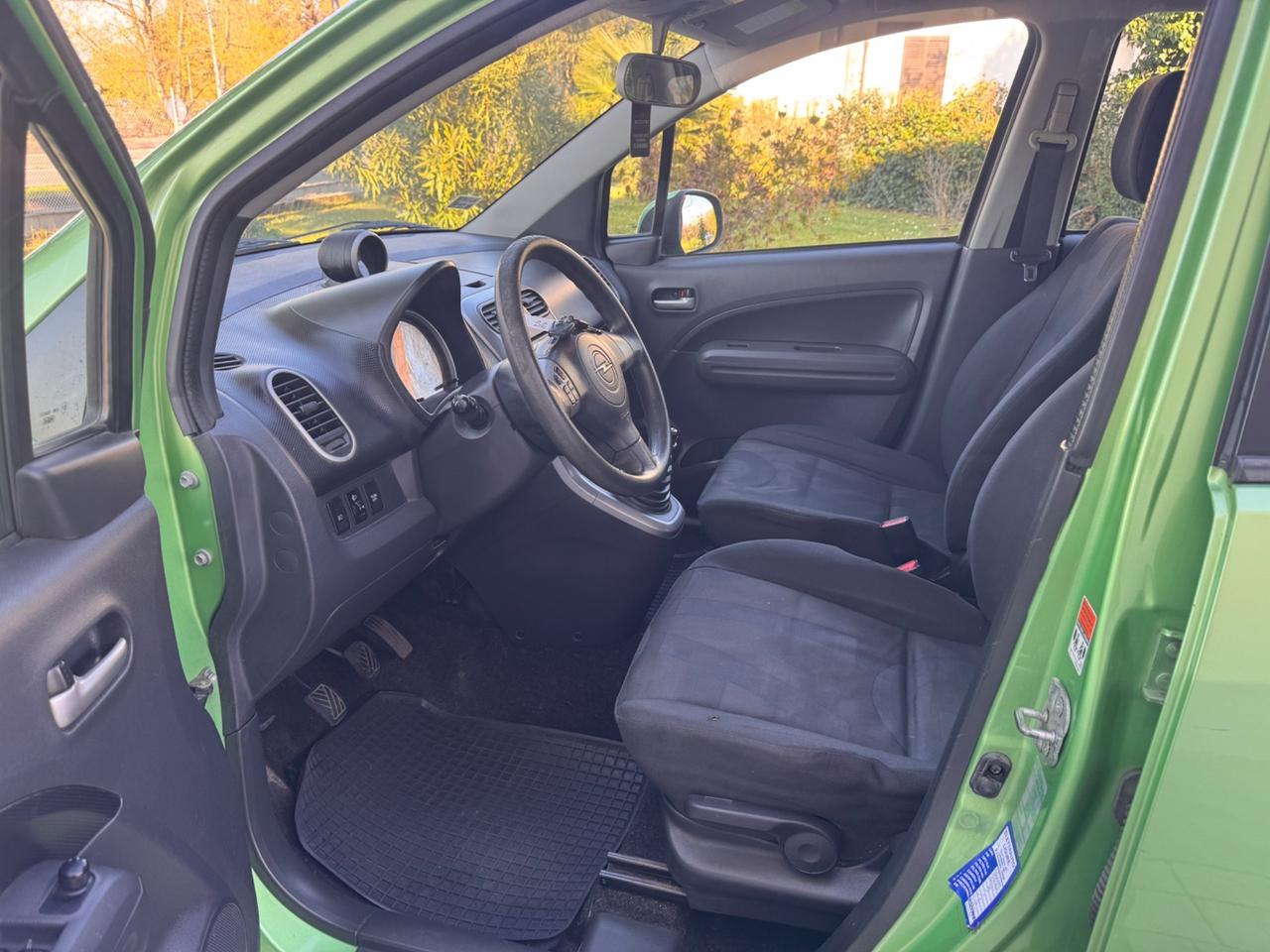 Opel Agila 1.2 16V 86CV Enjoy OK NEOPATENTATI