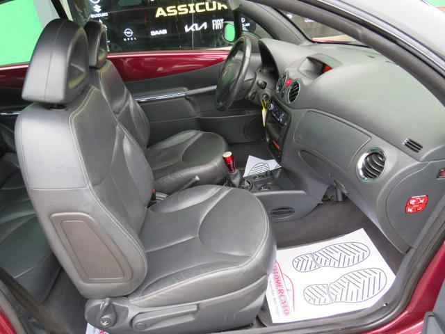 CITROEN C3 Pluriel 1.4 Charleston