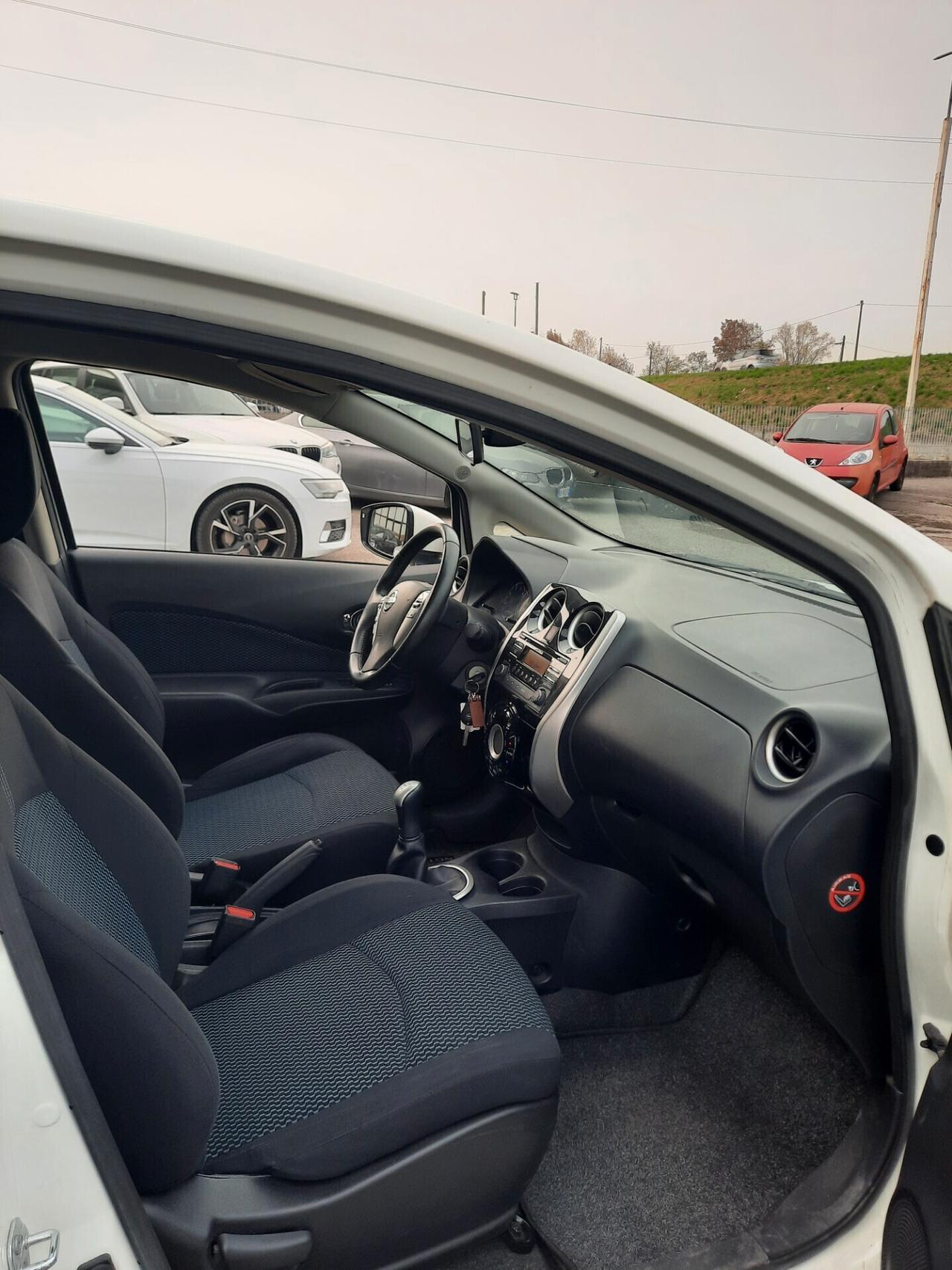 Nissan Note 1.5 dCi Terni OK NEOPATENTATI