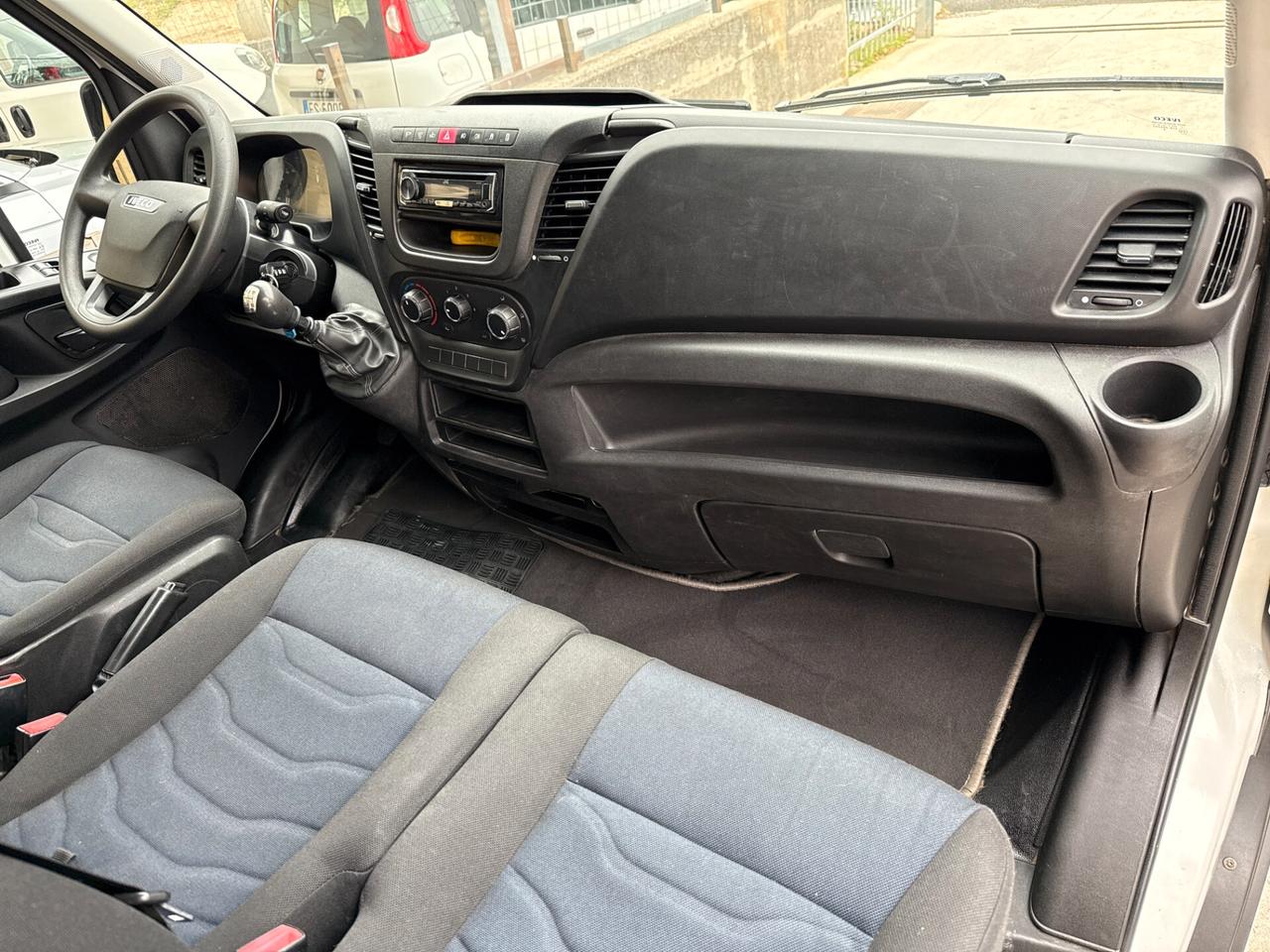 Iveco Daily 2.3 HPT 116Cv 35S12 L3 H2 12Q