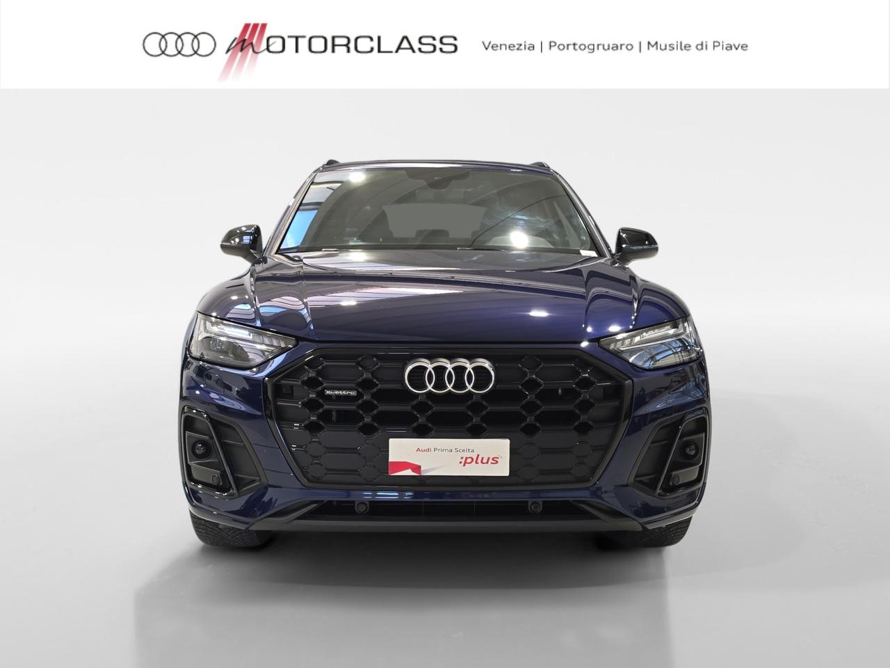 Audi Q5 40 2.0 tdi mhev 12v s line plus quattro s tronic