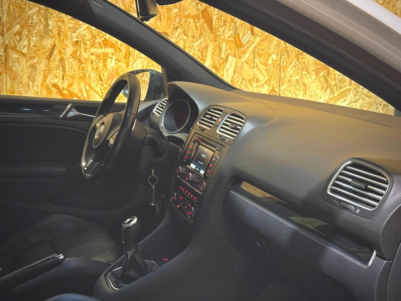Volkswagen Golf VI GTD - 170CV