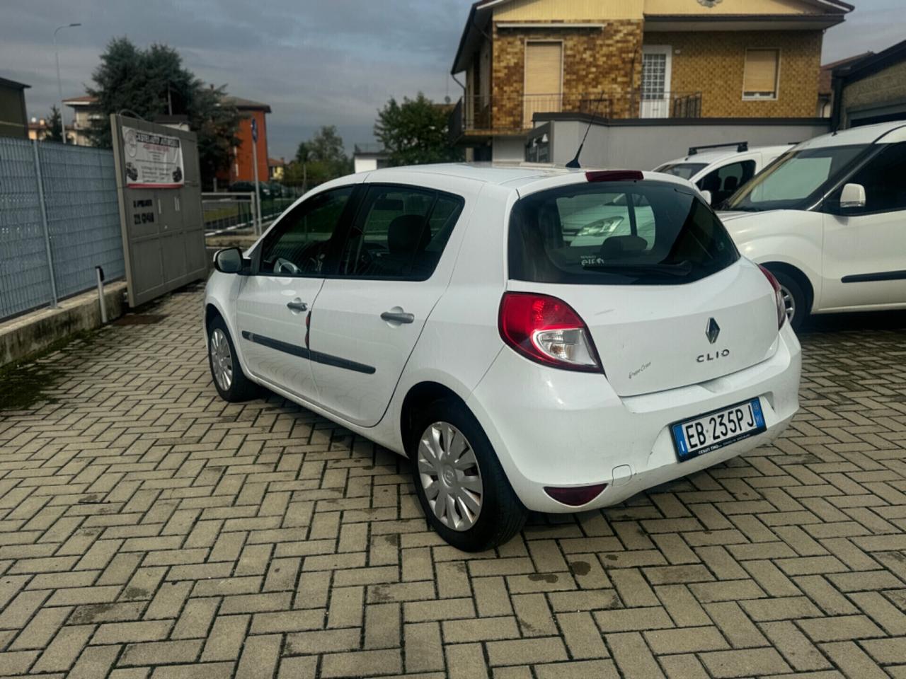 Renault Clio 1.5 dCi 65CV 5 porte Confort