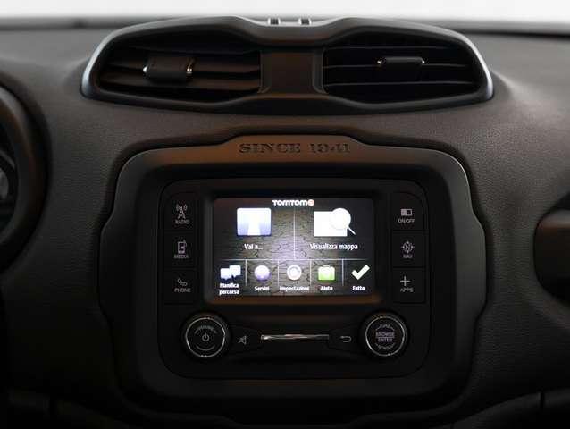 Jeep Renegade Renegade 1.6 mjt Limited fwd 120cv E6