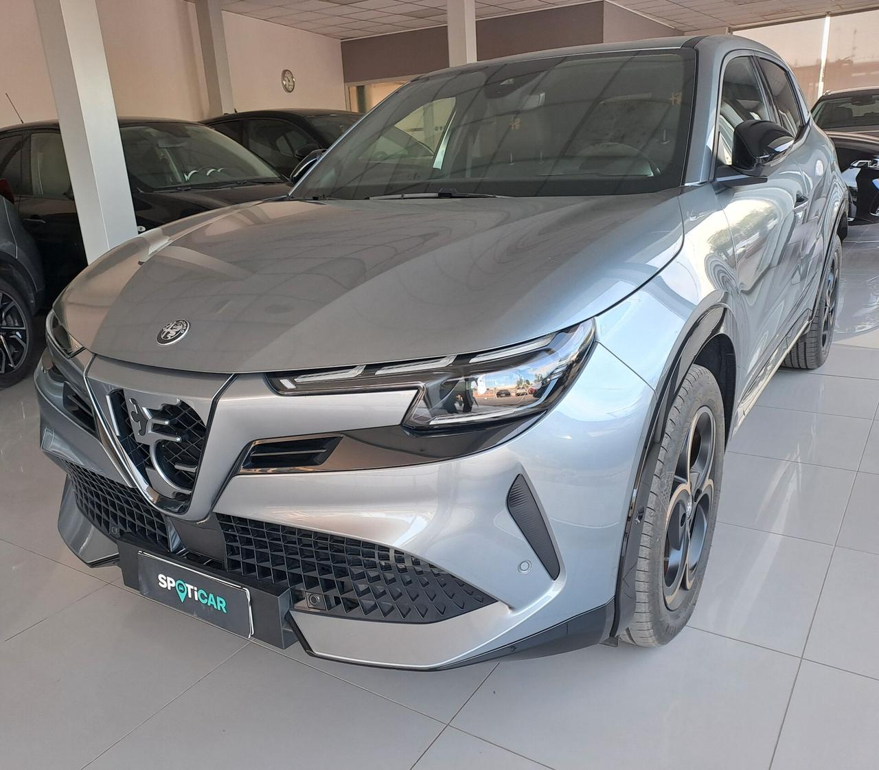 Alfa Romeo Junior 1.2 145 CV Hybrid eDCT6 Q4 Intensa