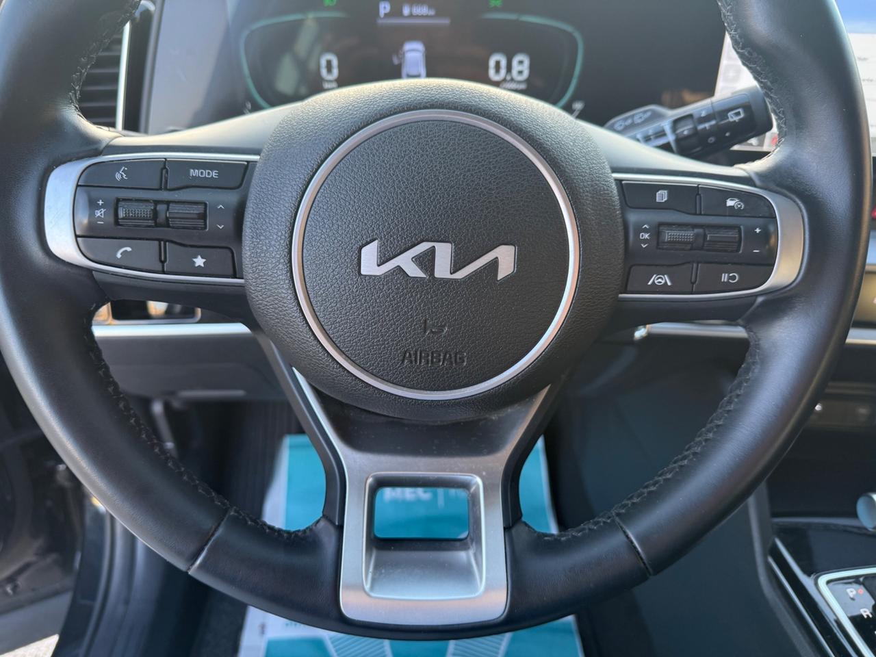 Kia Sportage 1.6 CRDi MHEV DCT Style 2023