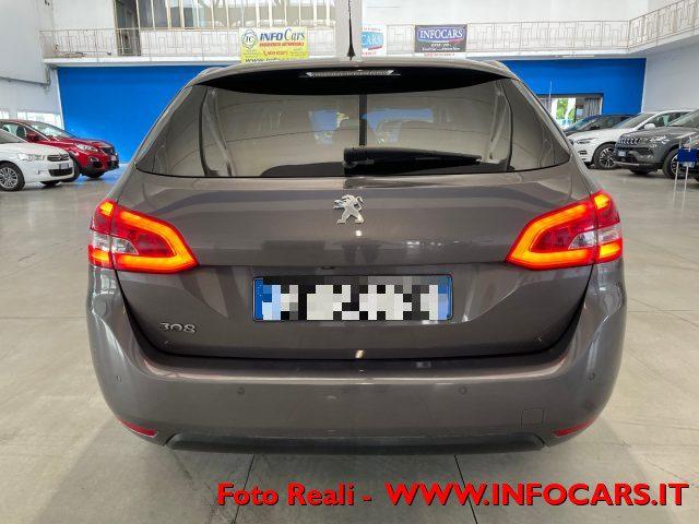 PEUGEOT 308 BlueHDi 130 S&S EAT8 SW Allure Promo