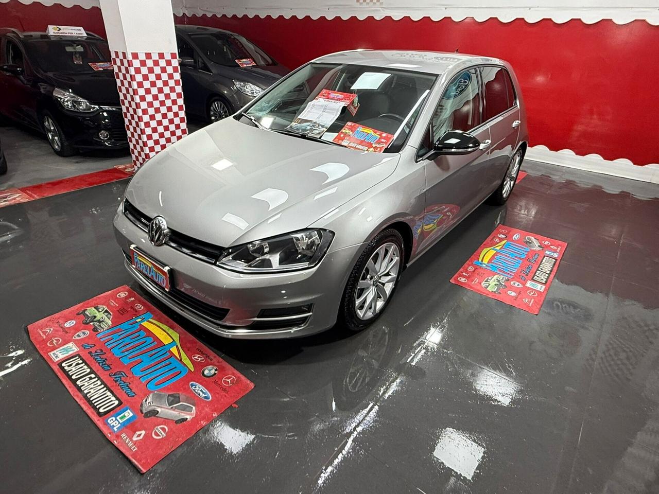 Volkswagen Golf 2.0 TDI DSG 150cv Highline - 2013