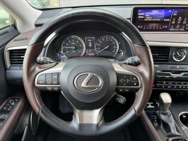 LEXUS RX 450h 3.5 Hybrid Executive FULL-PELLE-GARANZIA LEXUS