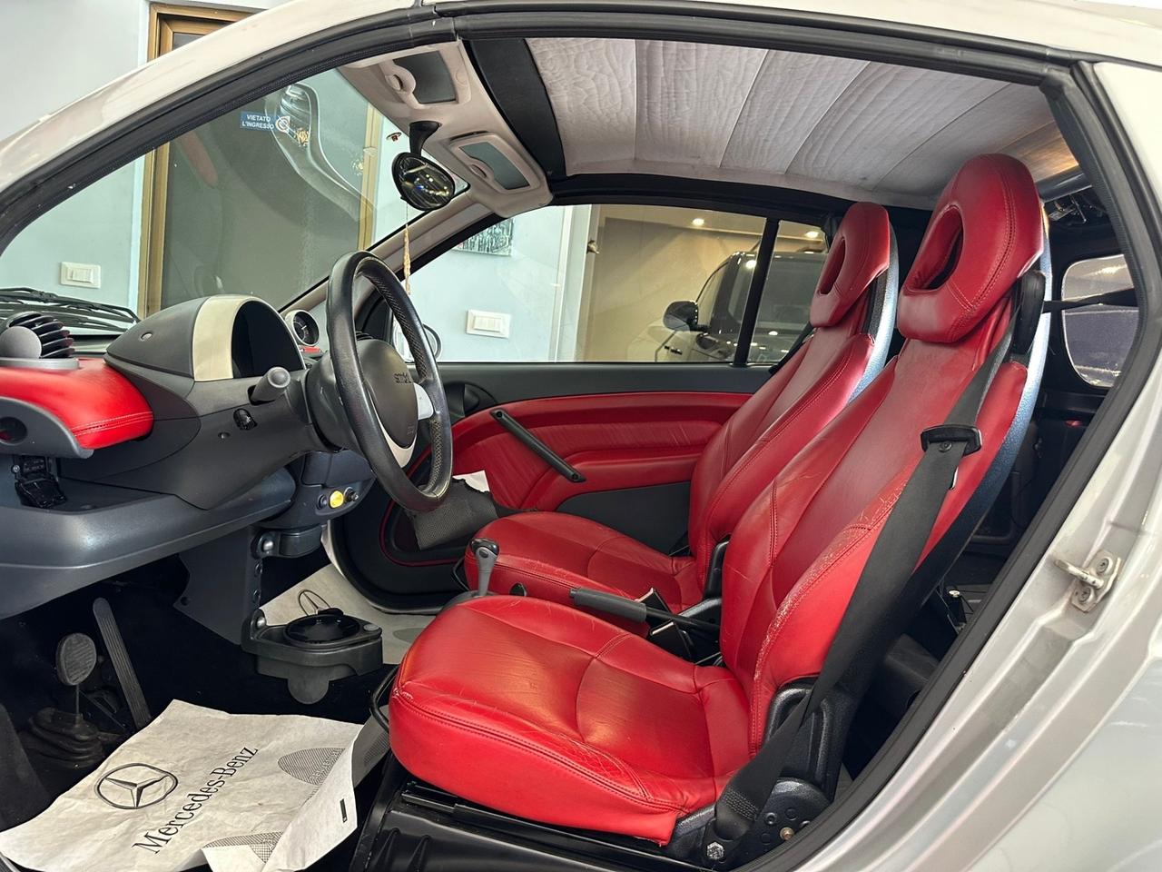 SMART FORTWO CABRIO GRANDSTYLE