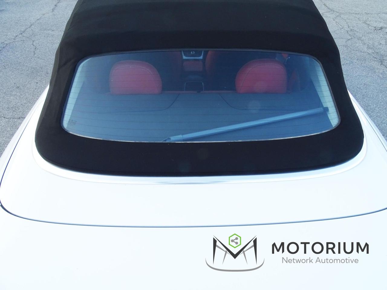 Audi A5 Cabrio 2.0 TDI S-LINE