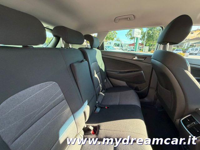HYUNDAI Tucson 1.6 CRDi 136CV 48V XPrime