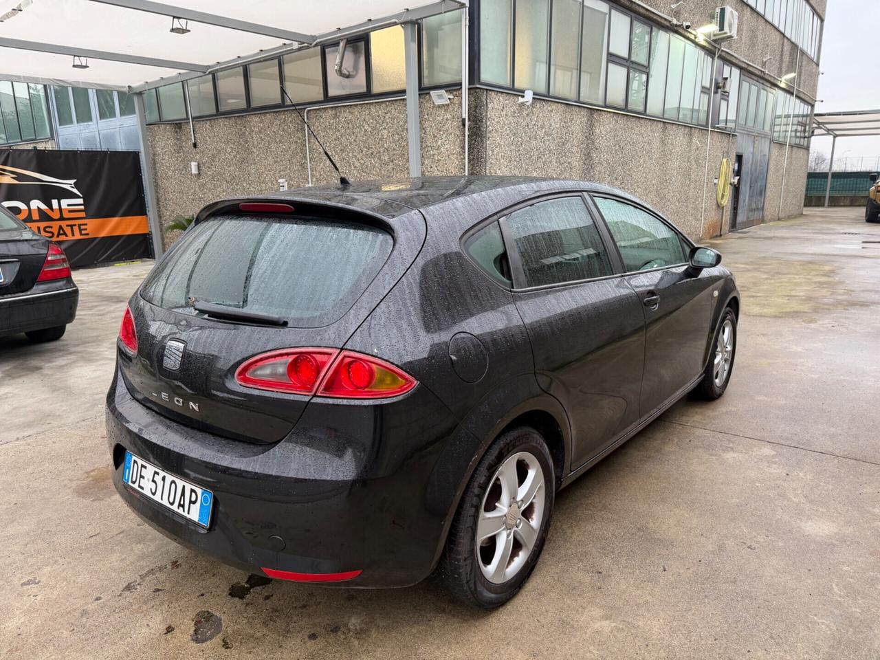 SEAT LEON 1.6 BENZINA-GPL VALIDO EURO4