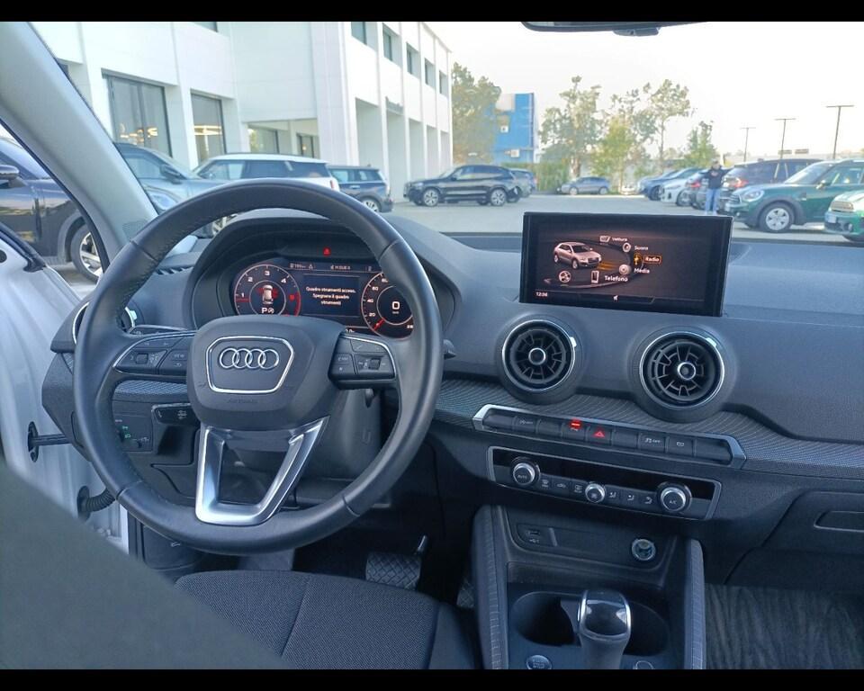 Audi Q2 30 2.0 TDI Business S tronic