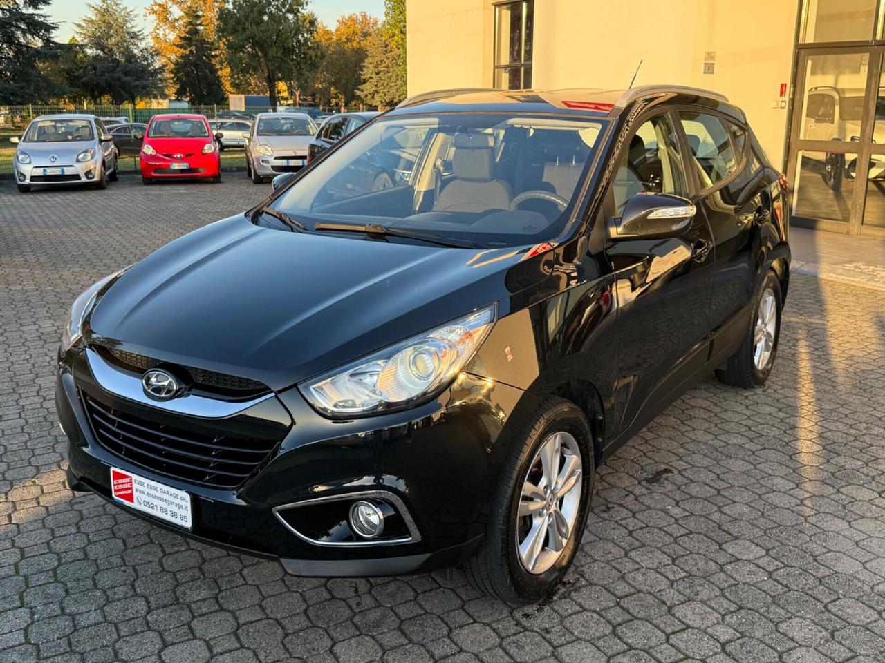 Hyundai iX35 2.0 16V 2WD Classic