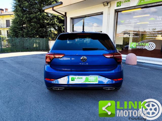 VOLKSWAGEN Polo 1.0 TSI R-Line GARANZIA DELLA CASA INCLUSA