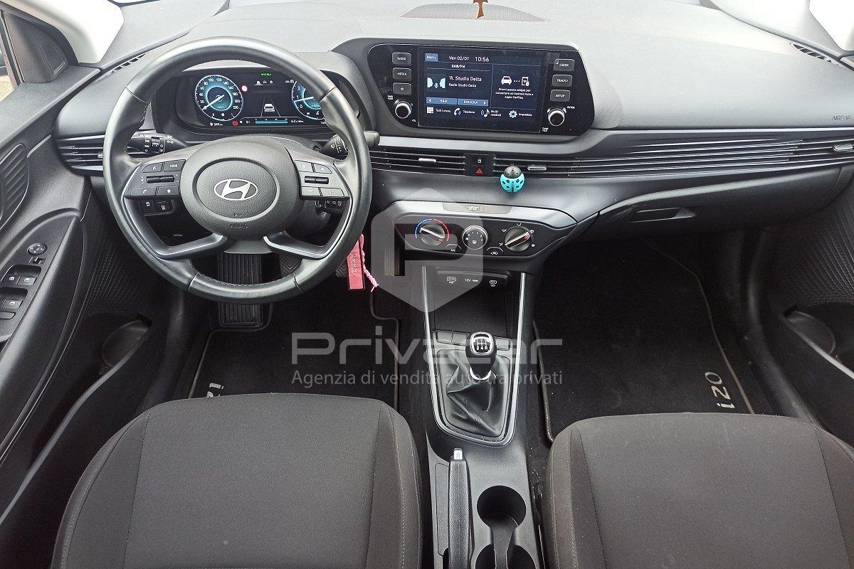 HYUNDAI i20 1.2 MPI Connectline