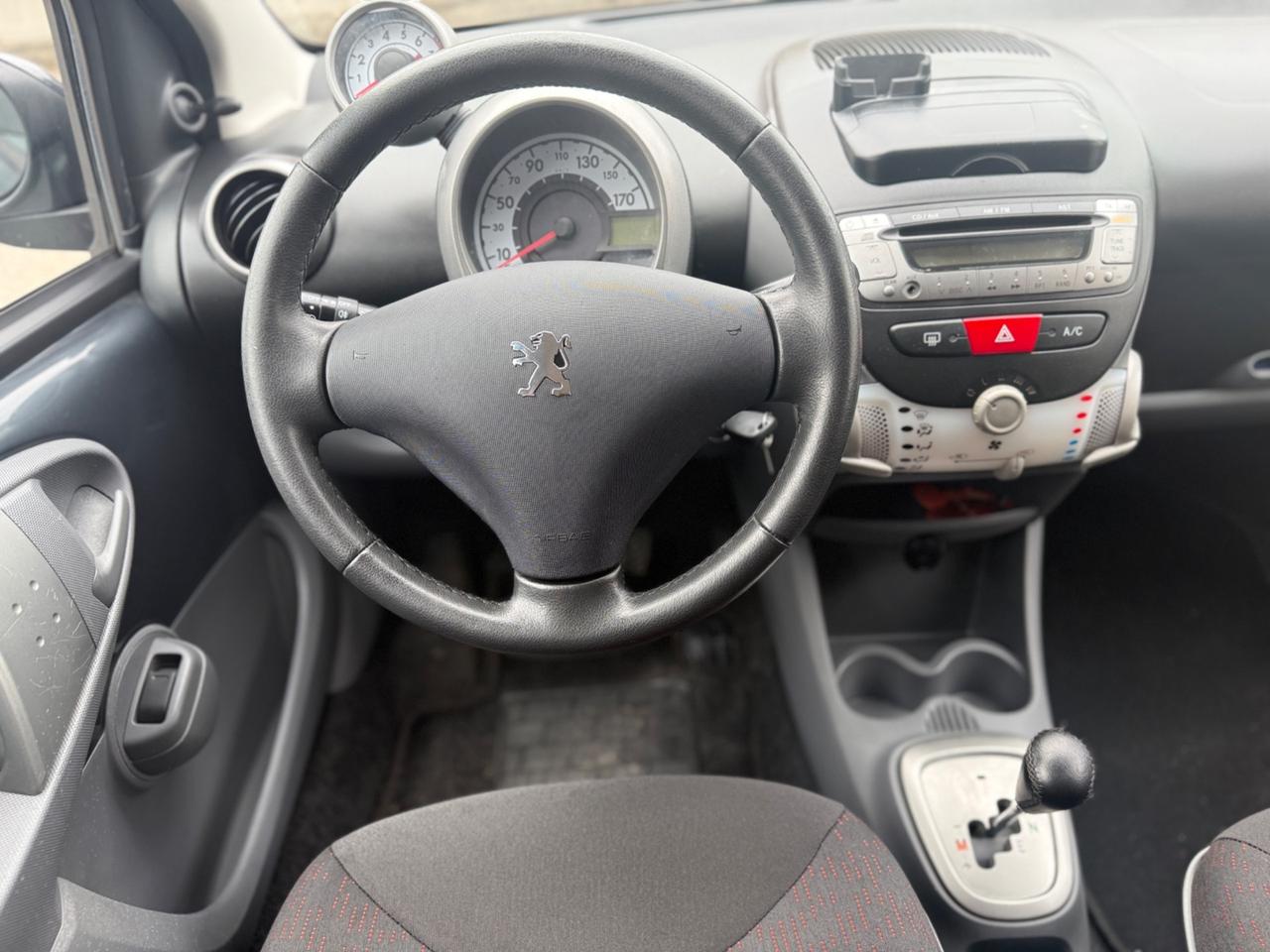 Peugeot 107 1.0 68CV 5p. Active 2Tronic