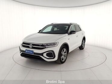 Volkswagen T-Roc 1.0 TSI R-Line