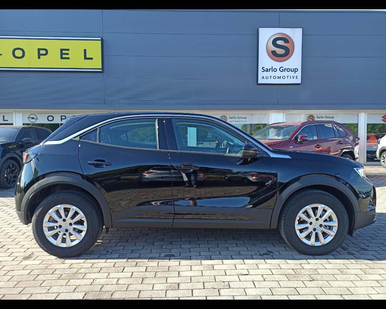 OPEL Mokka MOKKA EDITION 1.2 T 100cv MT6