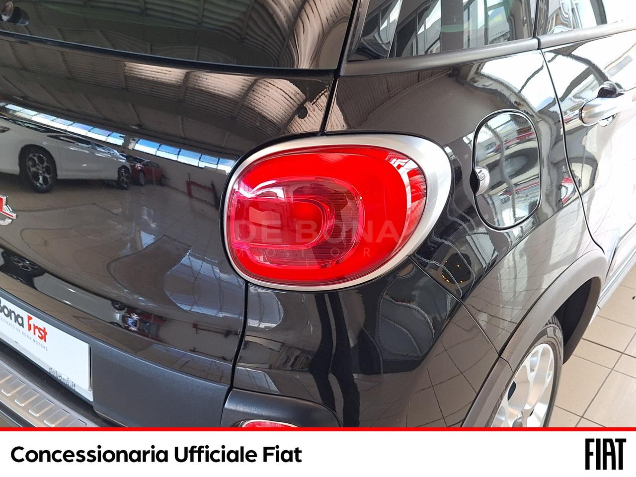 Fiat 500L 1.3 mjt trekking 85cv