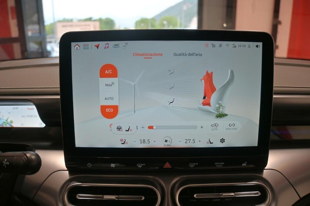 SMART #1 272CV AUTOMATIC PRO+ ( FARI LED - PELLE - AMBIENT LIGHTS - CRUISE - NAVI - MIRROR - PDC - TELECAMERA 360 - CERCHI 19 - TETTO BICOLORE )