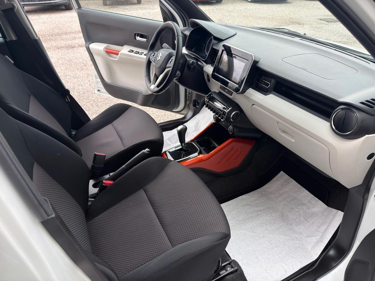 Suzuki Ignis 1.2 Dualjet iTop AGS