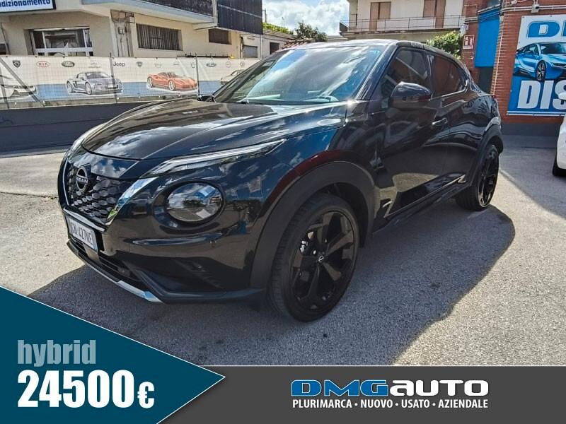 Nissan Juke 1.6 HEV Premiere Edition