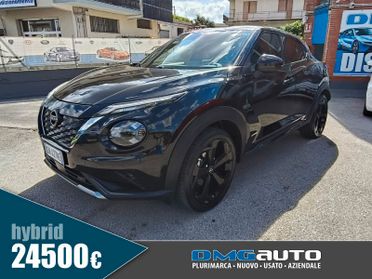 Nissan Juke 1.6 HEV Premiere Edition